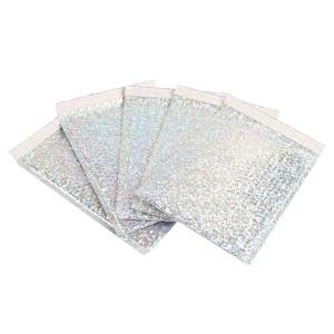 Wholesale PE Aluminized Film Metallic Poly Mailers 180GMS-220GMS from china suppliers