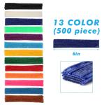 Magic Wax Sticks Wax Wire Wikki Stix Doodle Sticks for Children Kids DIY Hand