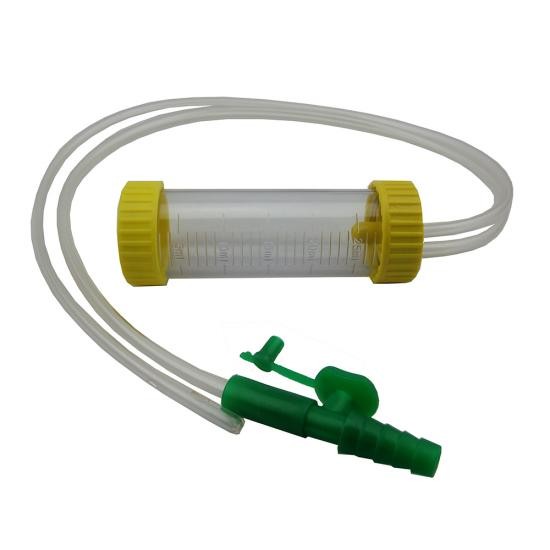 F24 Disposable Catheter Tube Mucus Extractors Suction Set