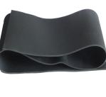 Breathable EPDM Rolled Rubber Coated Fiberglass Fabric