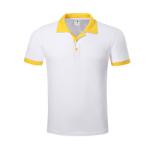 Unisex Short Sleeve Turtleneck Shirt M-XXXL With OEM Logo Soft Feeling