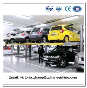 Wholesale Manual Car Parking Lift Car Parking Lifts Auto Park Lift Doulbe Parking Lift from china suppliers