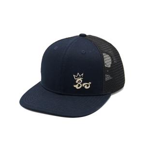 Wholesale 5 Panel Flat Bill Mesh Snap Back Trucker Hat Baseball Sports Cap High Profile Crown from china suppliers