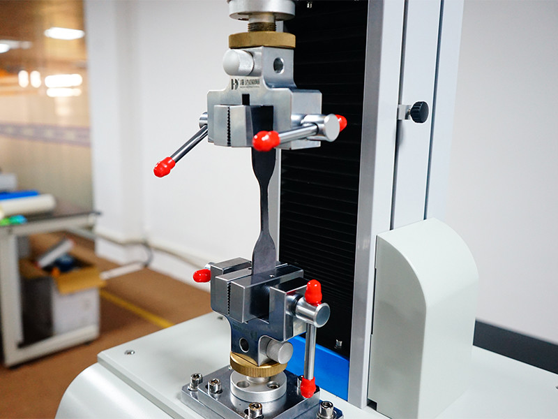 Economic Single Column Desktop Electrical Universal Test Machine