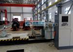 350 Ton Railway Wheel Press For Wheel Diameter 750-1350mm