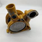 6136-61-1102 6136-62-1101 Excavator Water Pump for Komatsu 6D105 Diesel Engine