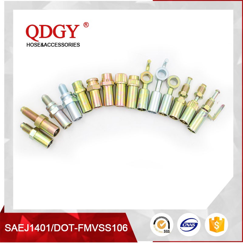 carbon steel banjo hydraulic pipe fitting