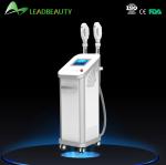Professional SHR hair removal beauty machine leadbeauty