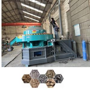 Wholesale Hexagonal Biomass Briquetting Machine 1000-5000kg/h Capacity from china suppliers