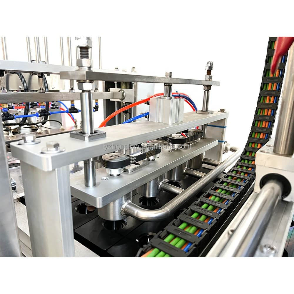 Zhonglian nespresso capsule coffee filling machine automatic cup filling and sealing machine for wholesales