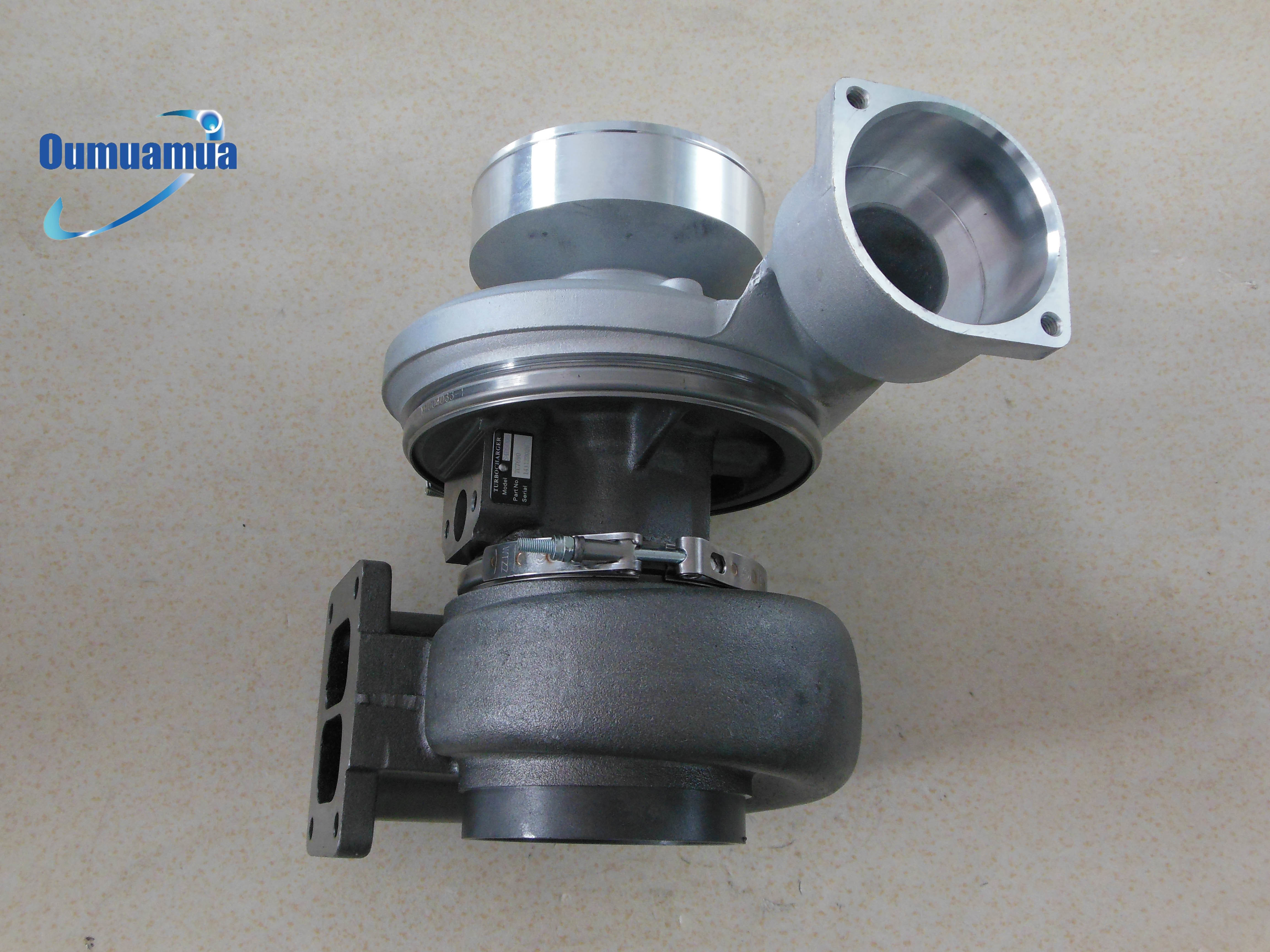 Turbo S4D For Caterpillar Engine 3406 E3406 Turbocharger F7N7878 7C7691