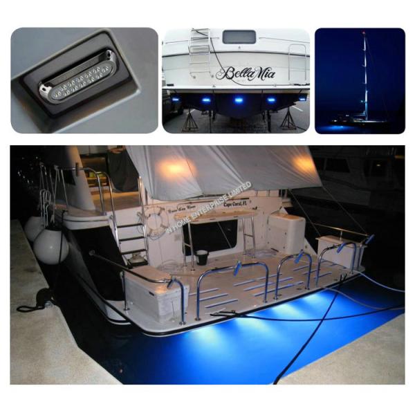 18W led yatch lights trim tab light high quality