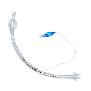 Wholesale Hospital PVC Disposable Tracheostomy Tube from china suppliers