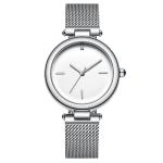 OEM Diamond Wrist Watch For Ladies , 30mm Women'S Watch On Wrist