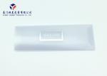 Rigid Matte PVC Small Clear Plastic Packaging Boxes Offset Printing For Nail
