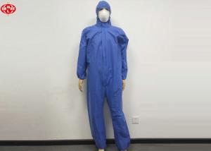 Wholesale Anti Static Type 5 6 Disposable Protective Coverall from china suppliers