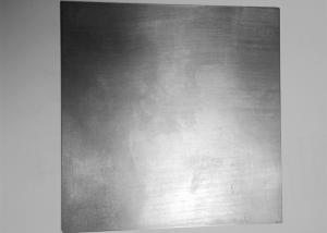 Wholesale 8.9g/Cm3 Polished Pure Nickel Sheet Ferromagnetism Ductility Corrosion Resistance from china suppliers