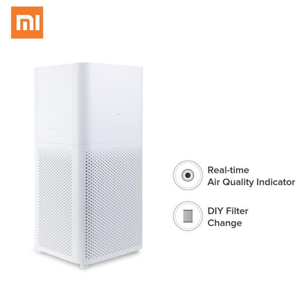 Xiaomi Mi Air Purifier 2H High Performance 260m3/h CADR Eliminates 99.97%