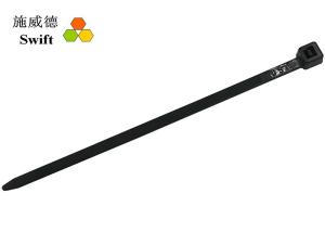 Wholesale Black Tensile Strength 8kg UL94V2 80mm Bulk Cable Ties from china suppliers