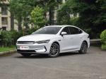 B Y D QIN PLUS 500KM New Sport Energy Cars Electric Vehicle Automobile BYD 2021