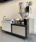 Polyamide PA66 Heat Insulation Strips Extruder Thermal Break Production Line