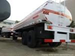 Oil Tank Full Trailer (Customizing 2-3-4 Axles Dolly Tanker 10CBM -30 For Palm