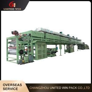 Wholesale Polyethylene Protective Film Coating Machine 40-120m/Min PE Lamination Machine from china suppliers