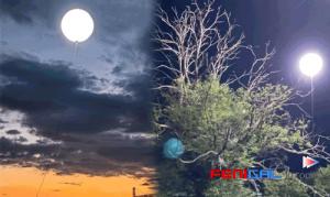 Wholesale Airstar LED Inflatable Film Lighting Balloon Ultra Bright Efficient Energy Saving from china suppliers