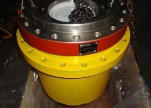 Wholesale Komatsu PC120-6 R130-7 Excavator Travel Motor Gearbox Yellow TM18VC-1M from china suppliers