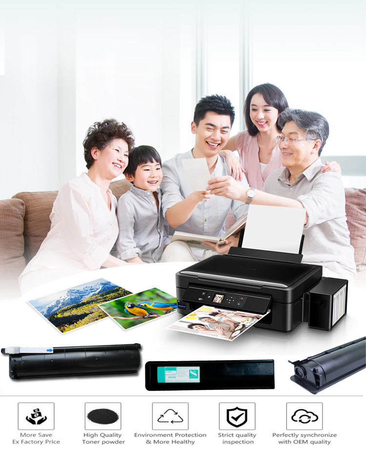 Compatible Toshiba E studio 232 Toner T -2340D For Toshiba Photo Copy Machines