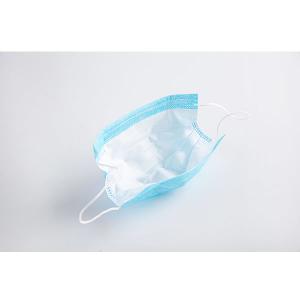 Wholesale FFP3 Medical Sterile Disposable Mask High BFE PFE CE FDA Certification from china suppliers
