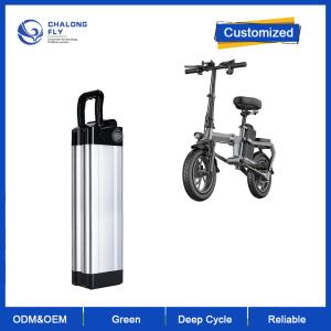 Wholesale CLF LiFePO4 Lithium Battery Packs OEM ODM 24V 36V 60V Electric Bike Battery 30AH 60AH 80AH 120AH 150AH For E-Wheelchair/E-Motorcycle from china suppliers