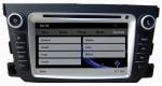 Ouchuangbo Auto DVD System for Mercedes Benz Smart Fortwo 2010-2013 GPS Nav