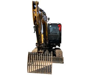 Wholesale Used Mini Crawler Hydraulic Excavator Sany SY55C 5.5 Ton Excavator from china suppliers