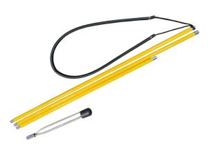 Wholesale 12.7mm 16mm Fiberglass Spearfishing Poles Handspear For Fishing And Diving from china suppliers
