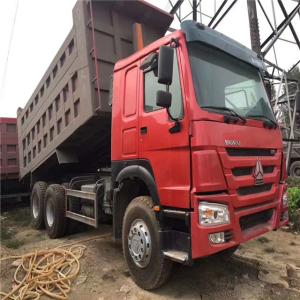 Wholesale Howo dump truck with 6x4/8x4/4x4 trailer 6x4 Tipping Dumper Sinotruk Howo 10 Wheeler Tipper Dump Truck from china suppliers