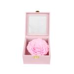 Wedding Decorations Preserved Roses In A Box , Elegant Eternal Roses Box