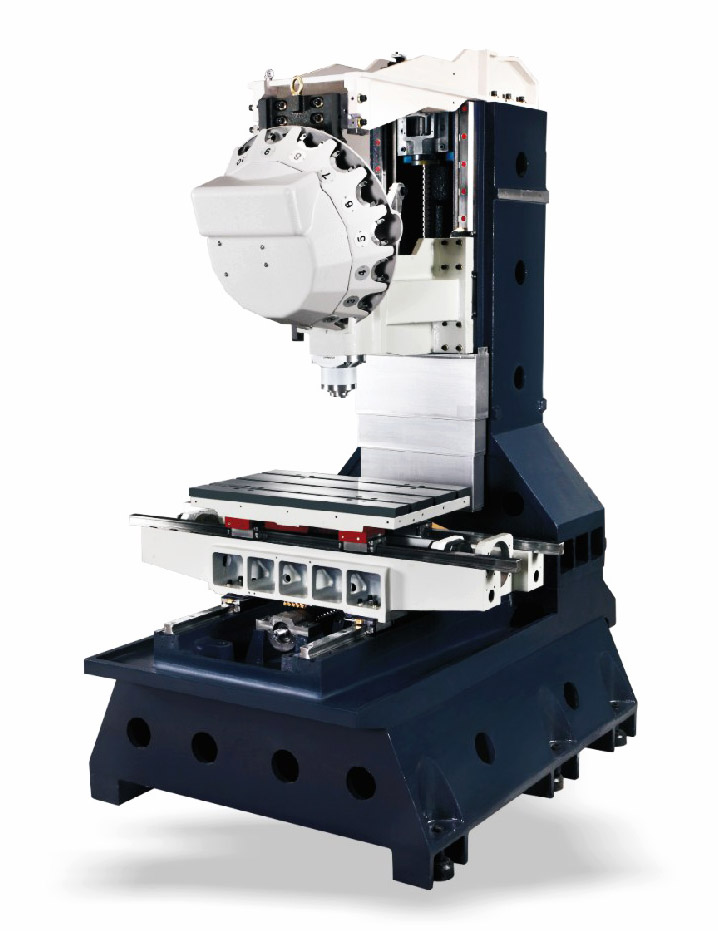 CNC Drilling Machine