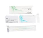 High Relative Sensitivity COVID - 19 Ag Rapid Saliva Test Device Chromatographic