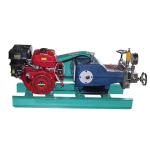 Industrial Water Jet Cleaning Machine Water Blaster Equipment For Heat