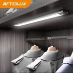 Waterproof Cabinet LED Light Battery Powered For Easy Installation