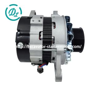 Wholesale Excavator Alternator 50A 24V 8980921160 0-62000-0080 71440523 024598 from china suppliers
