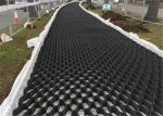 Environment Improvement Geocell Hdpe Textured Surface