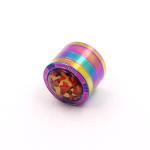 Shisha Colorful 63mm Tobacco Smoke Grinder