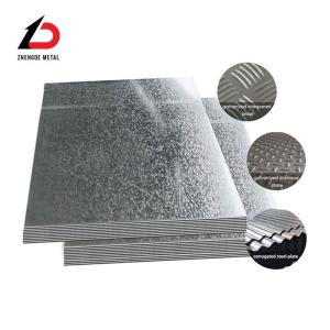 Wholesale Hot Rolled SPCC Galvanized Steel Sheet Dx51d Dx52D Dx53D Z100 Z150 Z275 Zinc Coated Gi Plate from china suppliers