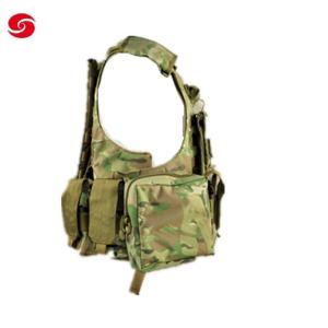 Wholesale Bulletproof Windproof Military Tactical Vest Army Police Camouflage Plate Carrier from china suppliers