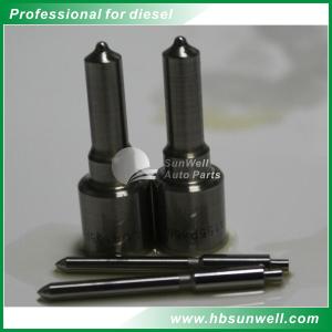 Wholesale Original/Aftermarket High quality Denso diesel engine fuel injector nozzle 093400-6560 DLLA155P656 from china suppliers