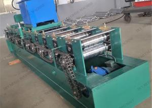 Wholesale Click 4.5m Snap Lock Metal Roofing Machine 4Kw Standing Seam Metal Equipment from china suppliers