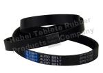 EMDM Poly Ribbed Belt 5PK1071 For Truck Spare Parts EMDM Adjustable Fan Belt