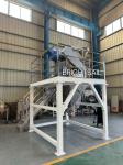 Skimmed Soya Bean Pin Mill With Stainless Steel Wide Chamber Pin Mill Food Pim